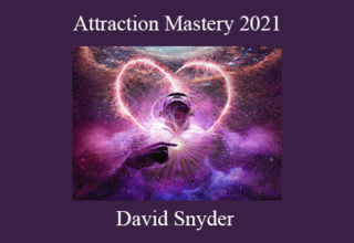 David Snyder – Attraction Mastery 2021