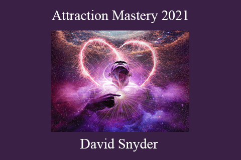 David Snyder – Attraction Mastery 2021