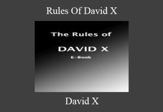 David X – Rules Of David X