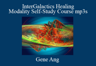 Gene Ang – InterGalactics Healing Modality Self-Study Course mp3s