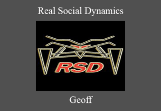 Geoff – Real Social Dynamics