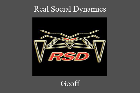 Geoff – Real Social Dynamics