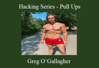 Greg O’Gallagher – Hacking Series – Pull Ups