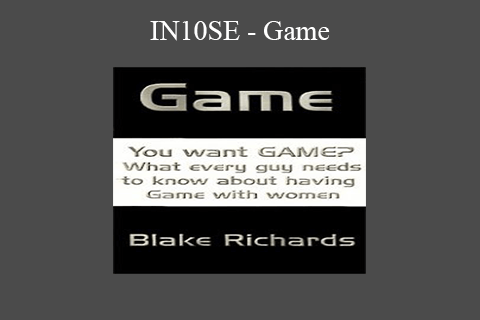 IN10SE – Game