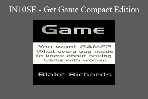 IN10SE – Get Game Compact Edition