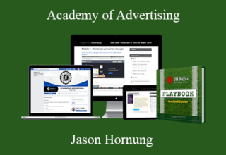 Jason Hornung – Academy of Advertising