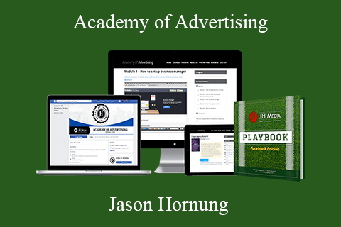 Jason Hornung – Academy of Advertising