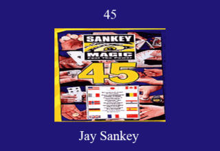 Jay Sankey – 45