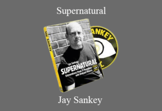 Jay Sankey – Supernatural