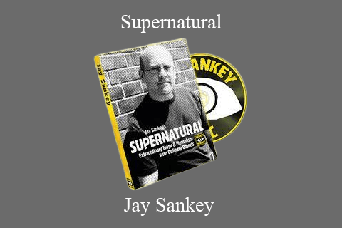 Jay Sankey – Supernatural