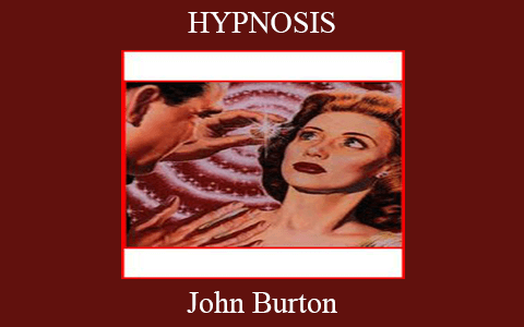 John Burton – HYPNOSIS