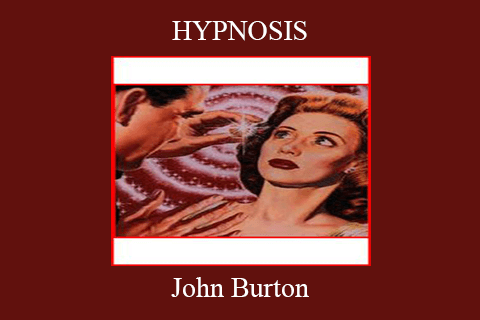 John Burton – HYPNOSIS