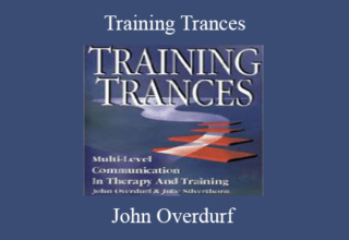 John Overdurf – Training Trances