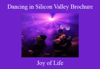 Joy of Life – Dancing in Silicon Valley Brochure