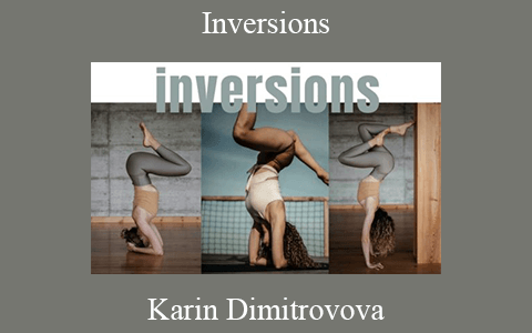 Karin Dimitrovova – Inversions