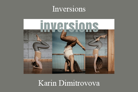 Karin Dimitrovova – Inversions