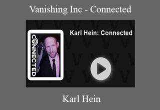 Karl Hein – Vanishing Inc – Connected