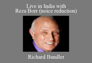 Richard Bandler – Live in India with Reza Borr (noice reduction)