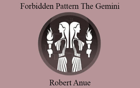 Robert Anue – Forbidden Pattern The Gemini