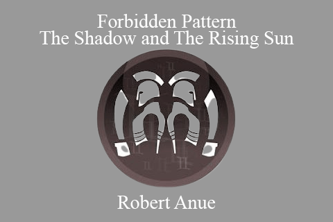 Robert Anue – Forbidden Pattern The Shadow and The Rising Sun