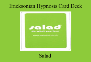 Salad – Ericksonian Hypnosis Card Deck