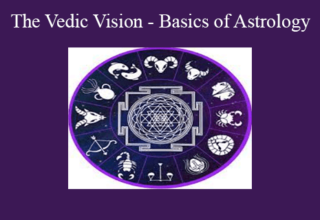 The Vedic Vision – Basics of Astrology