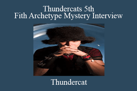 Thundercat – Thundercats 5th Fith Archetype Mystery Interview