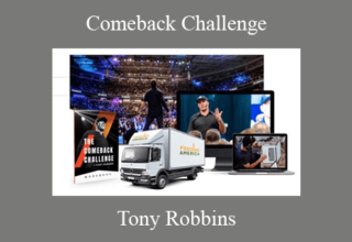 Tony Robbins – Comeback Challenge