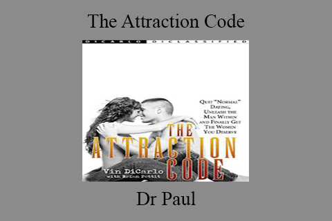 Vin DiCarlo – The Attraction Code