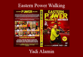 Yadi Alamin – Eastern Power Walking