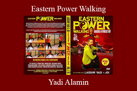 Yadi Alamin – Eastern Power Walking