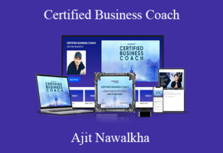 Ajit Nawalkha – Certified Business Coach