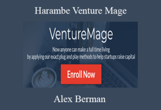 Alex Berman – Harambe Venture Mage