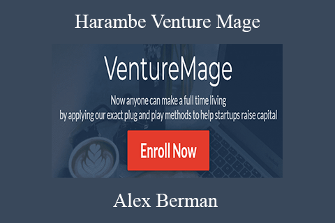 Alex Berman – Harambe Venture Mage