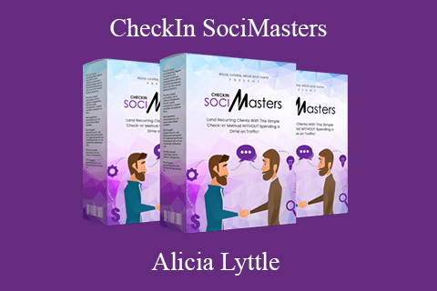 Alicia Lyttle – CheckIn SociMasters