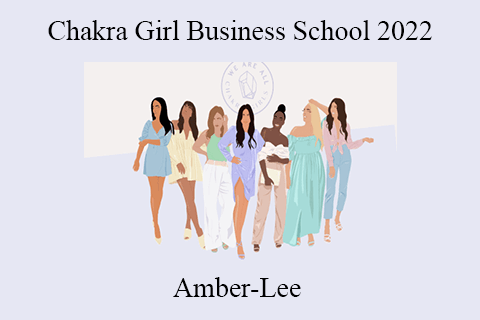 Amber-Lee – Chakra Girl Business School 2022