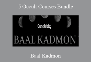 Baal Kadmon – 5 Occult Courses Bundle