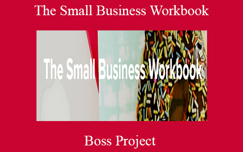 Boss Project – The Small Business Workbook