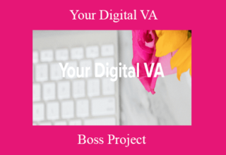 Boss Project – Your Digital VA