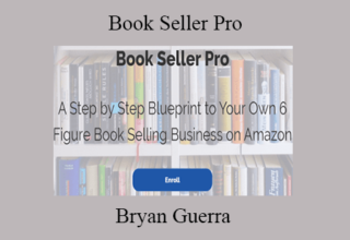 Bryan Guerra – Book Seller Pro