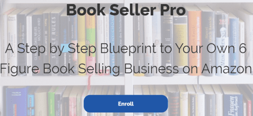 Bryan Guerra - Book Seller Pro