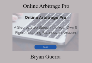 Bryan Guerra – Online Arbitrage Pro