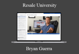 Bryan Guerra – Resale University