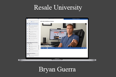 Bryan Guerra – Resale University