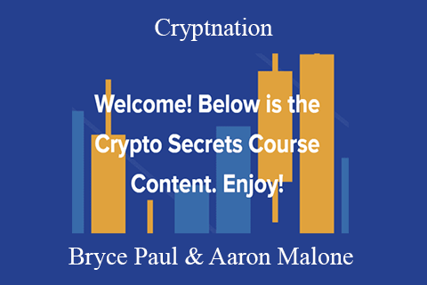 Bryce Paul & Aaron Malone – Cryptnation