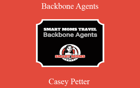 Casey Petter – Backbone Agents