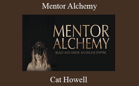 Cat Howell – Mentor Alchemy