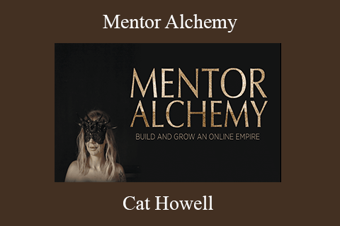 Cat Howell – Mentor Alchemy