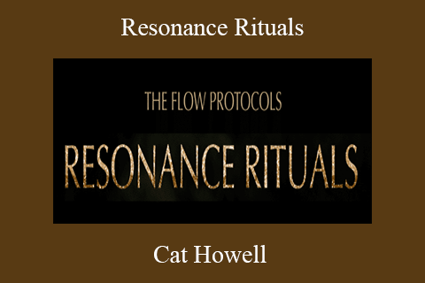 Cat Howell – Resonance Rituals