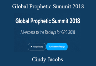 Cindy Jacobs – Global Prophetic Summit 2018